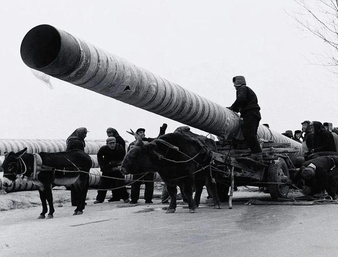 管道局：堅決當好保障國家能源安全的“壓艙石”和“頂梁柱”！