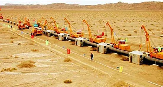 管道局：堅決當好保障國家能源安全的“壓艙石”和“頂梁柱”！