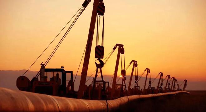 管道局：堅決當好保障國家能源安全的“壓艙石”和“頂梁柱”！