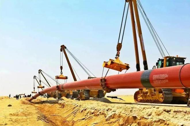 管道局：堅決當好保障國家能源安全的“壓艙石”和“頂梁柱”！