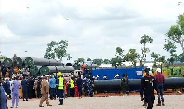 管道局：堅決當好保障國家能源安全的“壓艙石”和“頂梁柱”！