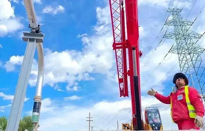 管道局：堅決當好保障國家能源安全的“壓艙石”和“頂梁柱”！