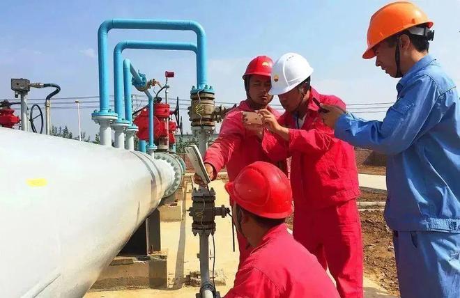 管道局：堅決當好保障國家能源安全的“壓艙石”和“頂梁柱”！