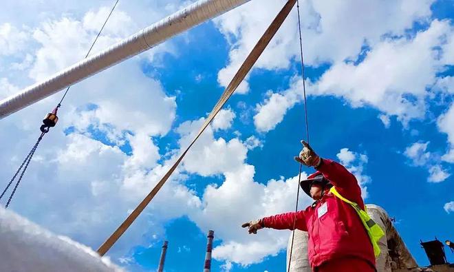 管道局：堅決當好保障國家能源安全的“壓艙石”和“頂梁柱”！