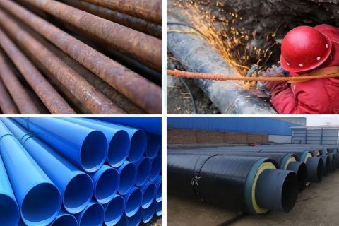 設備及管道工程防腐蝕施工技術