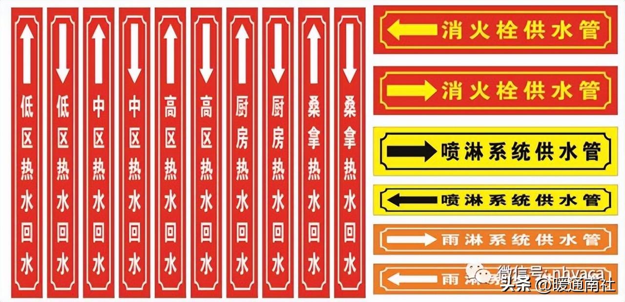 管道系統設備安裝規范及質量要求