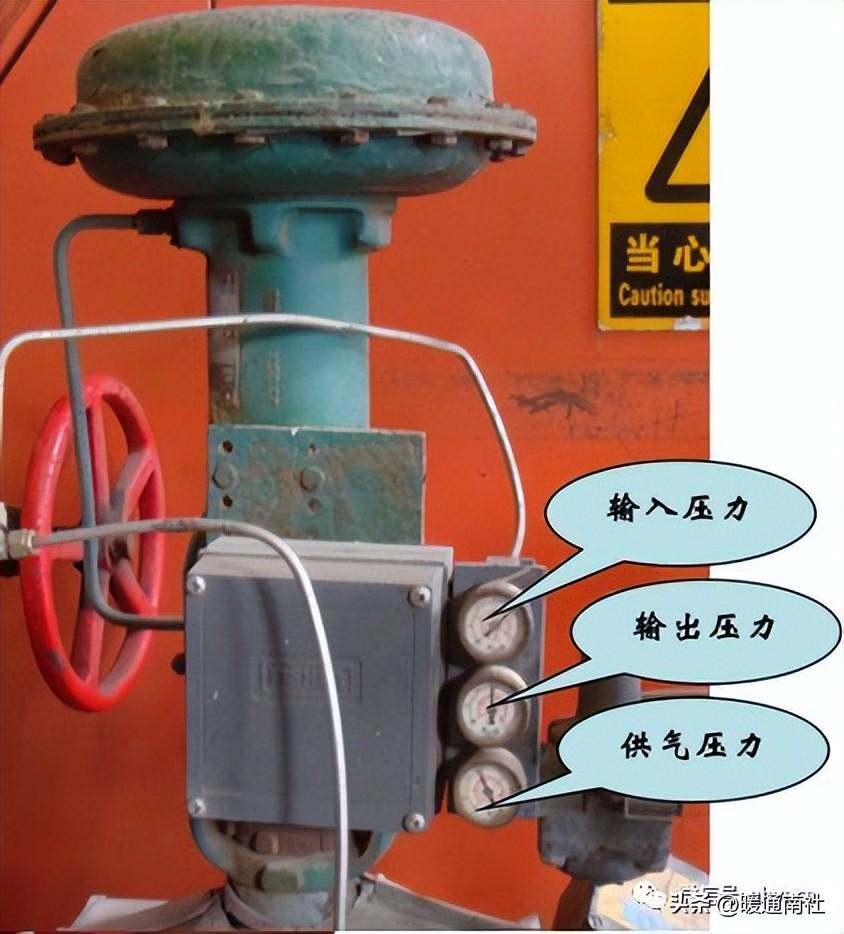 調(diào)節(jié)閥基礎(chǔ)知識(shí)