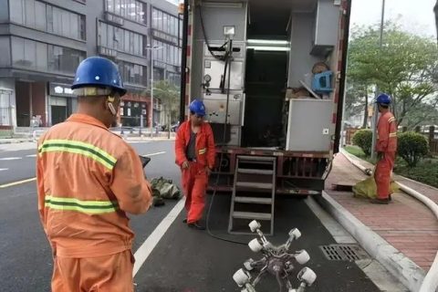 無需開挖：新一代非開挖管道修復技術的崛起