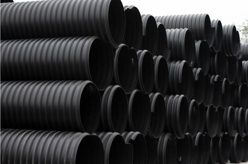 雙壁波紋管與鋼帶增強波紋管的環剛度有什么區別？